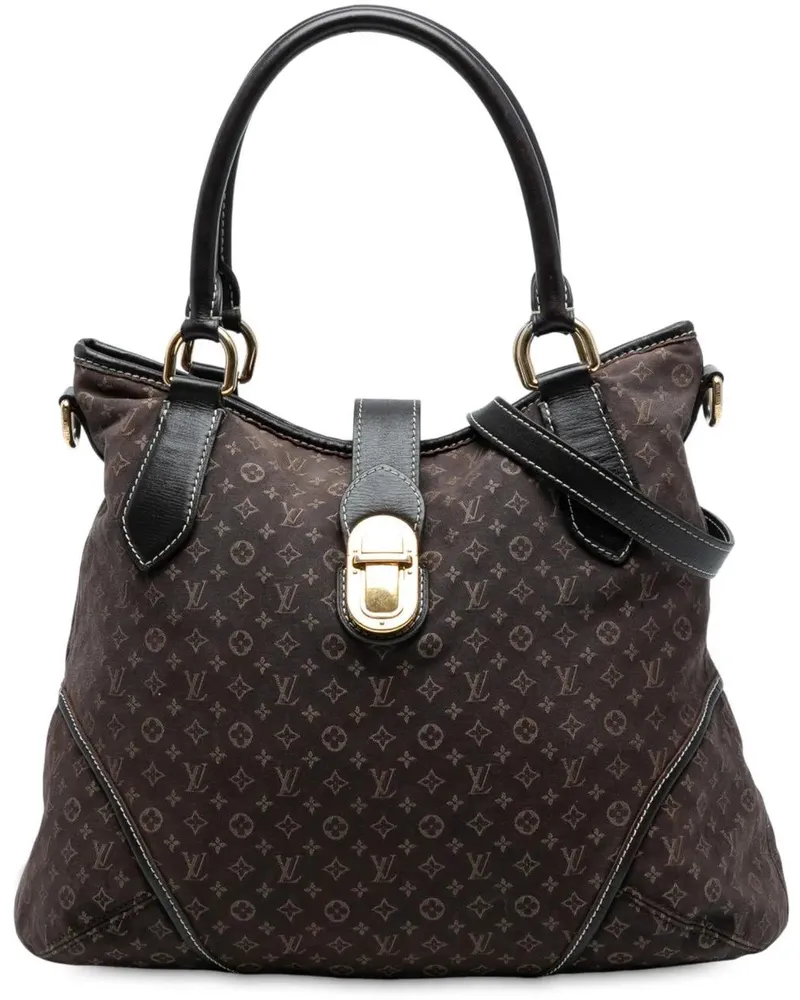Louis Vuitton Hobo Bags Monogram Idylle Elegie braun Braun