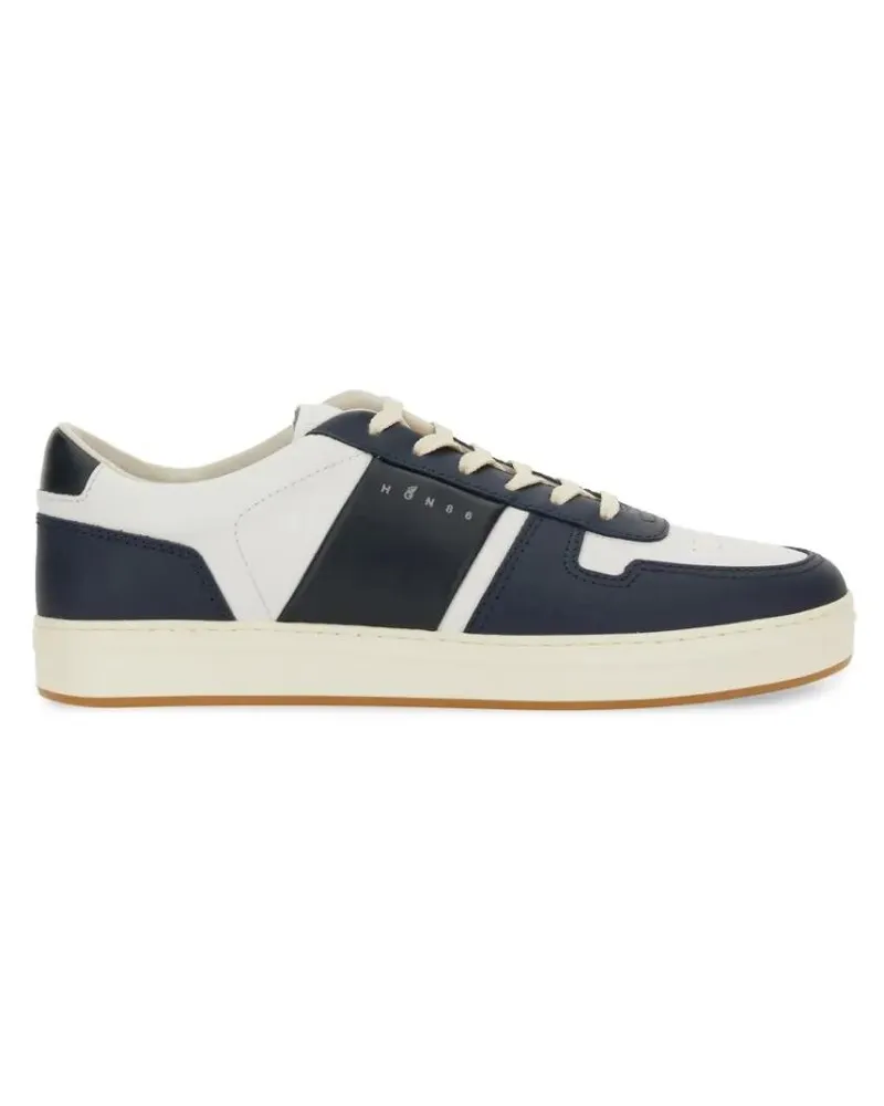 Hogan Low-Top Sneaker H-Tv Sneaker weiß Weiß