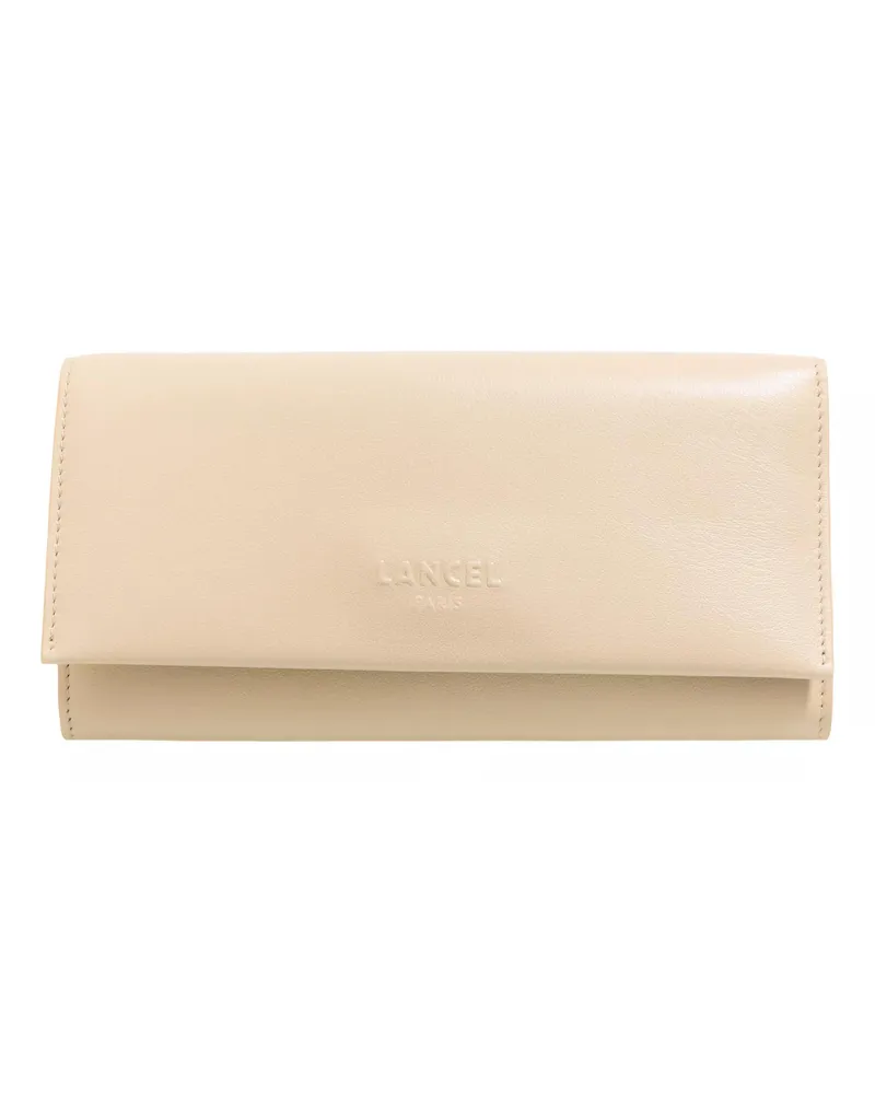 Lancel Portemonnaie Billie Beige