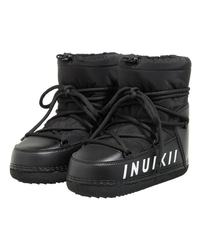 INUIKII Stiefel & Boots Mountain schwarz Schwarz
