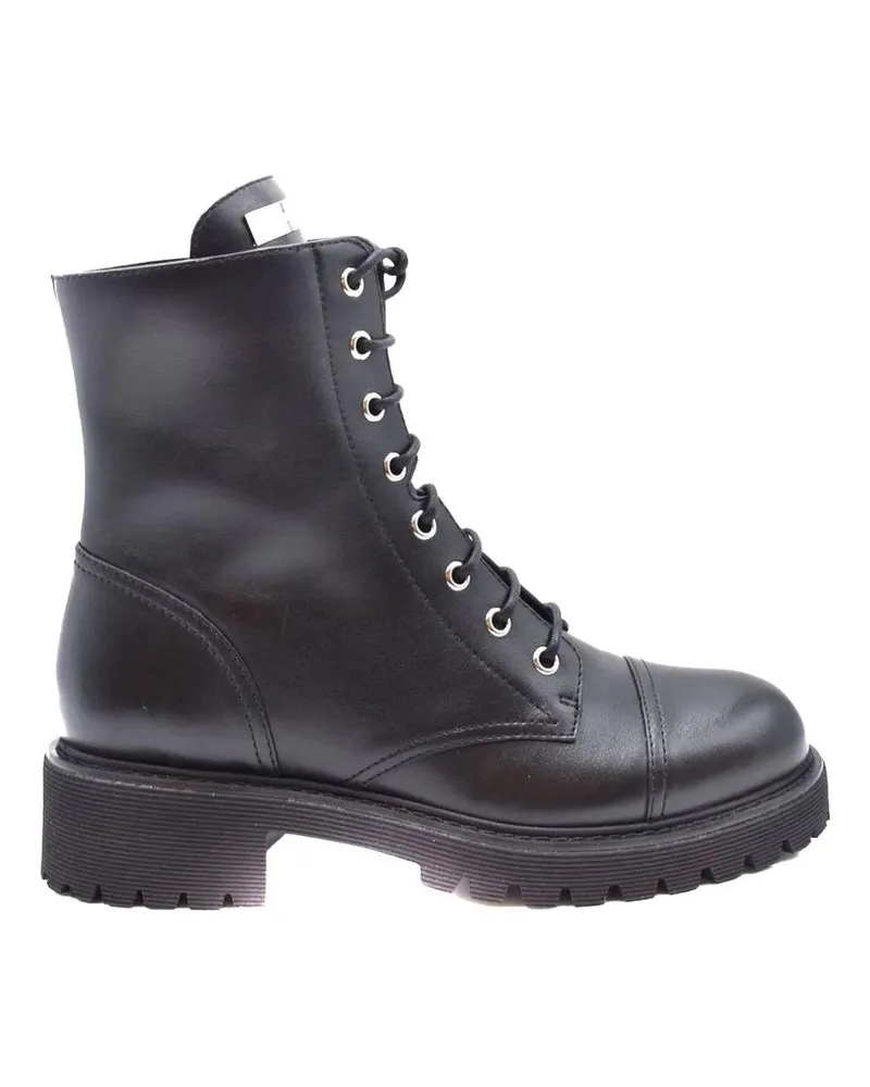 Giuseppe Zanotti Stiefel Booties Black schwarz Schwarz