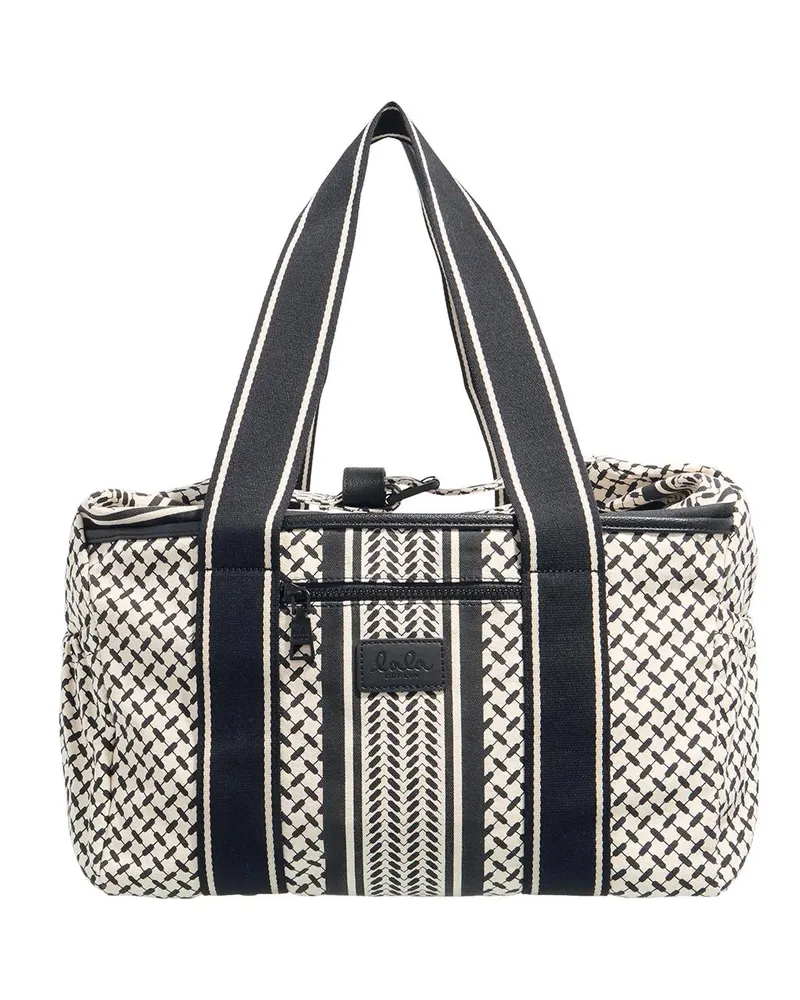 Lala Berlin Weekender Big Bag Muriel 2.0 creme Creme