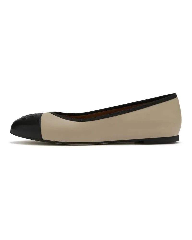 Isabel Bernard Low-Top Sneaker Vendôme Ynes Ballerinas taupe Taupe