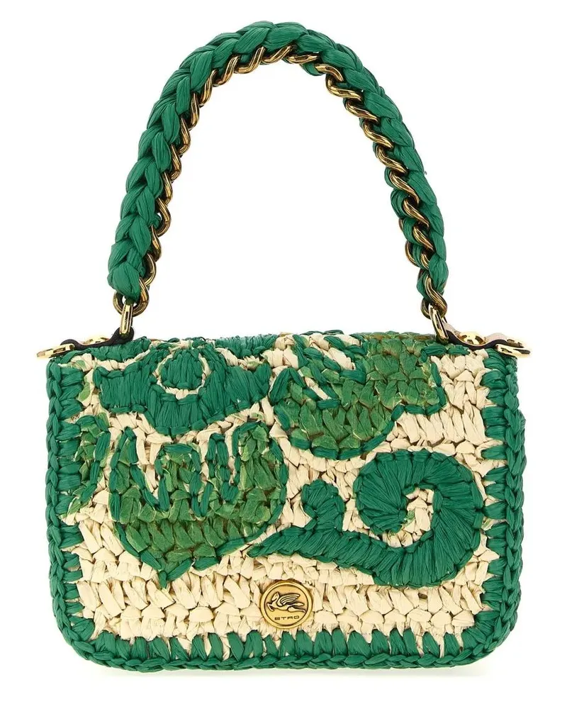 Etro Shopper & Totes 'Bond Xs' Handbag grün Grün