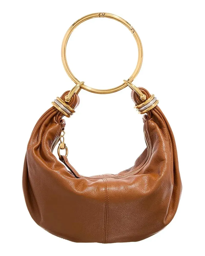 Chloé Pochettes Bracelet Bag braun Braun