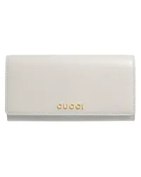 Gucci Portemonnaie Continental Wallet Grau