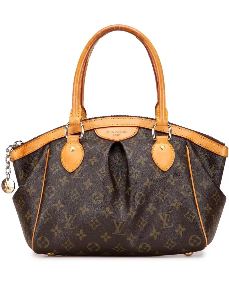 Louis Vuitton Crossbody Bags Monogram Tivoli PM braun Braun