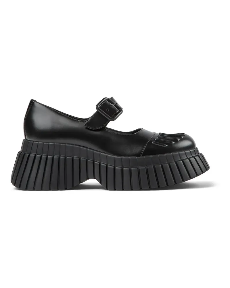 Camper Ballerinas Ballerinas BCN schwarz Schwarz