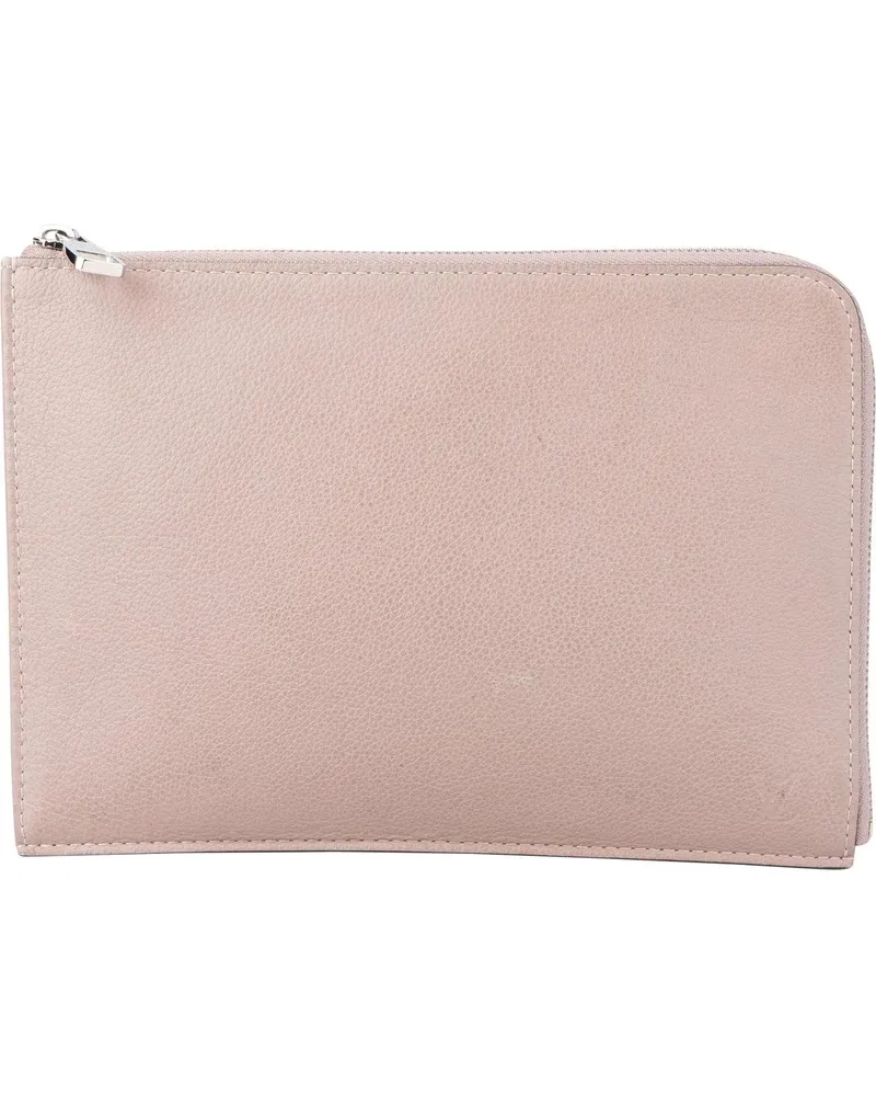 Louis Vuitton Crossbody Bags  Taupe Pochette Joule PM Clutch bunt Bunt