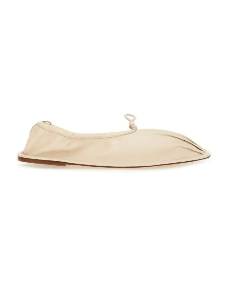 HEREU Puntera" Supplement Dancer Flats beige Beige