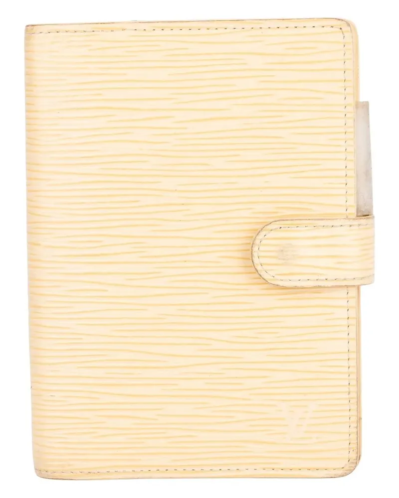 Louis Vuitton Portemonnaie  Epi Leather Agenda PM bunt Bunt