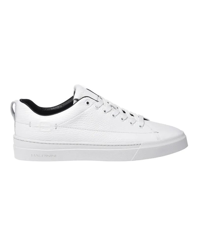 Baldinini Low-Top Sneaker SNEAKER  weiß Weiß
