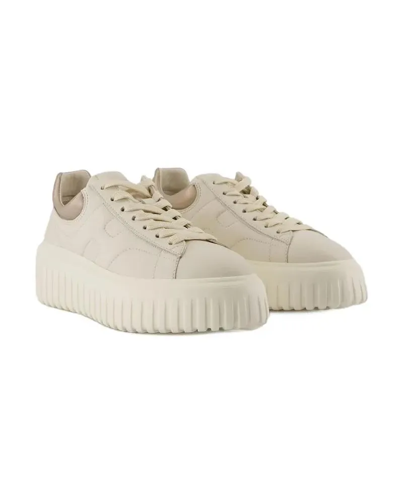 Hogan Low-Top Sneaker  Sneakers White weiß Weiß