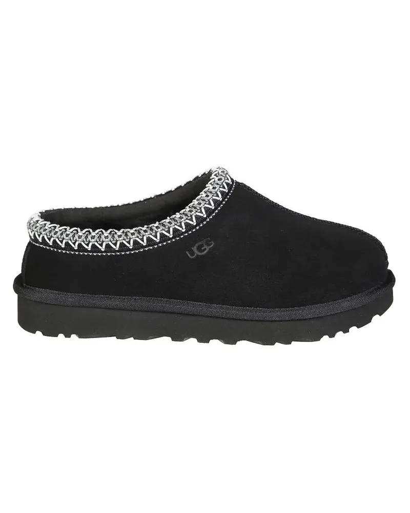 UGG Tasman Slippers schwarz Schwarz