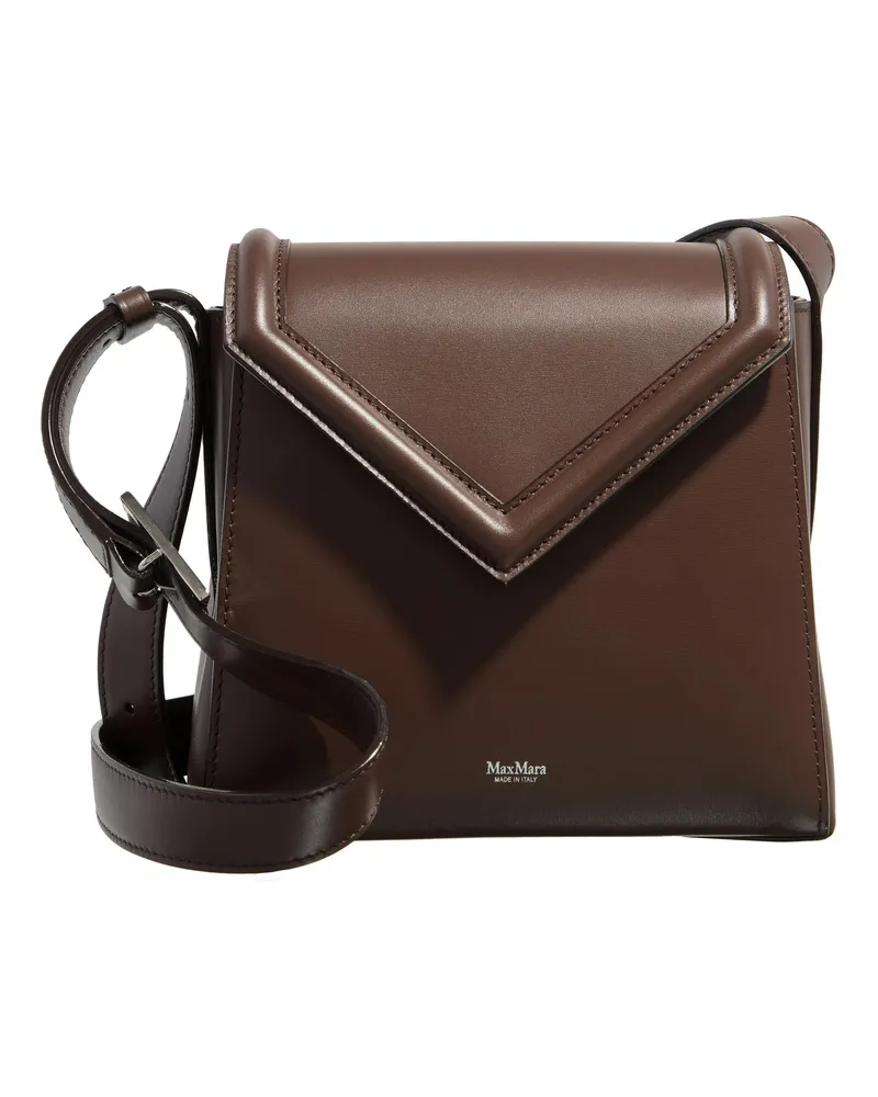 Max Mara Shopper New MM Bag braun Braun