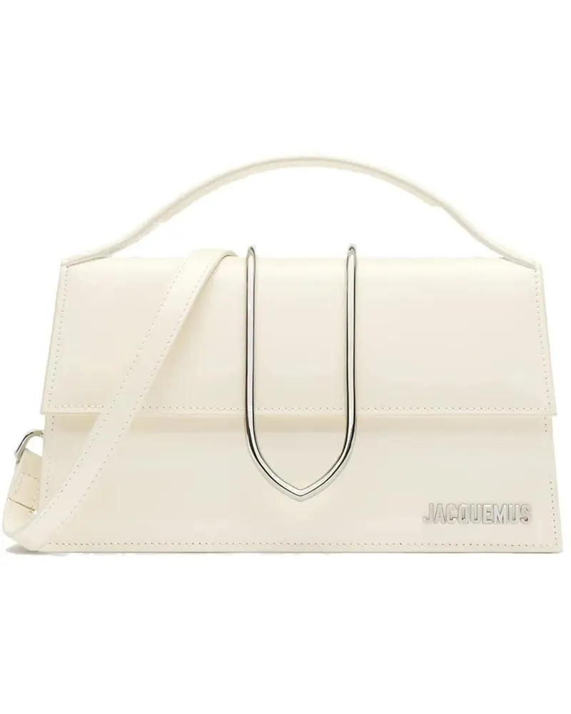 Jacquemus Crossbody Bags  Le Grand Bambino Shoulder Bag beige Beige