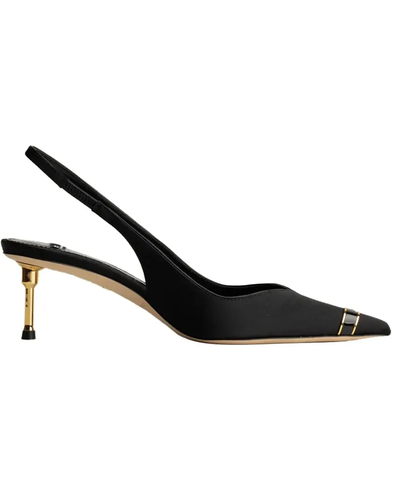 Elisabetta Franchi Hohe Schuhe With Heel Black schwarz Schwarz