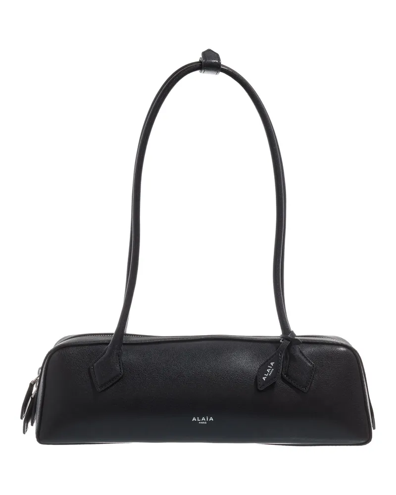 Alaïa Shopper & Totes Le Teckel Mediu schwarz Schwarz