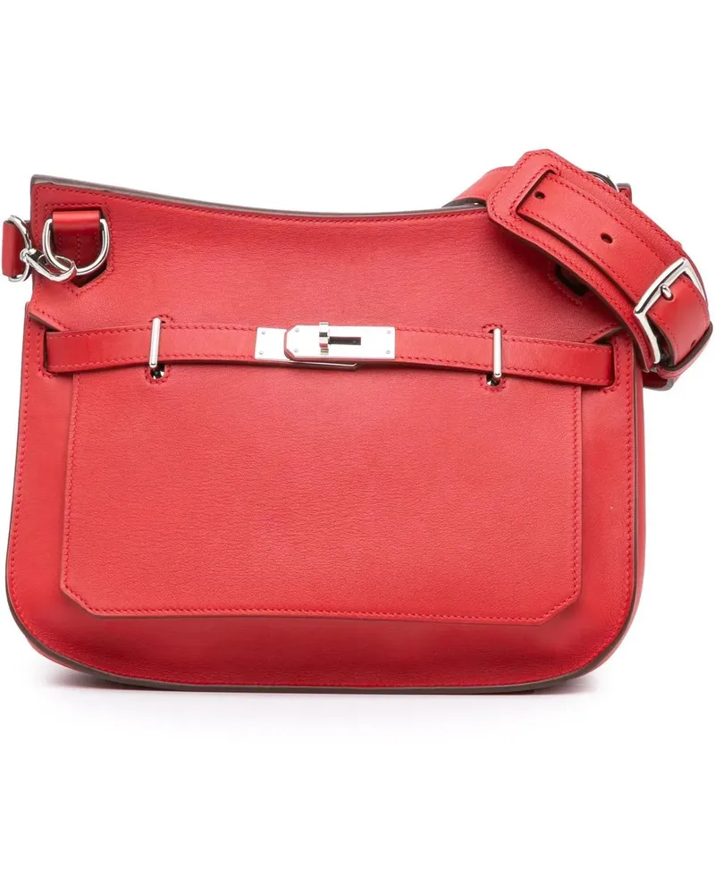 Hermès Hobo Bags 2017 Swift Jypsiere 28 rot Rot
