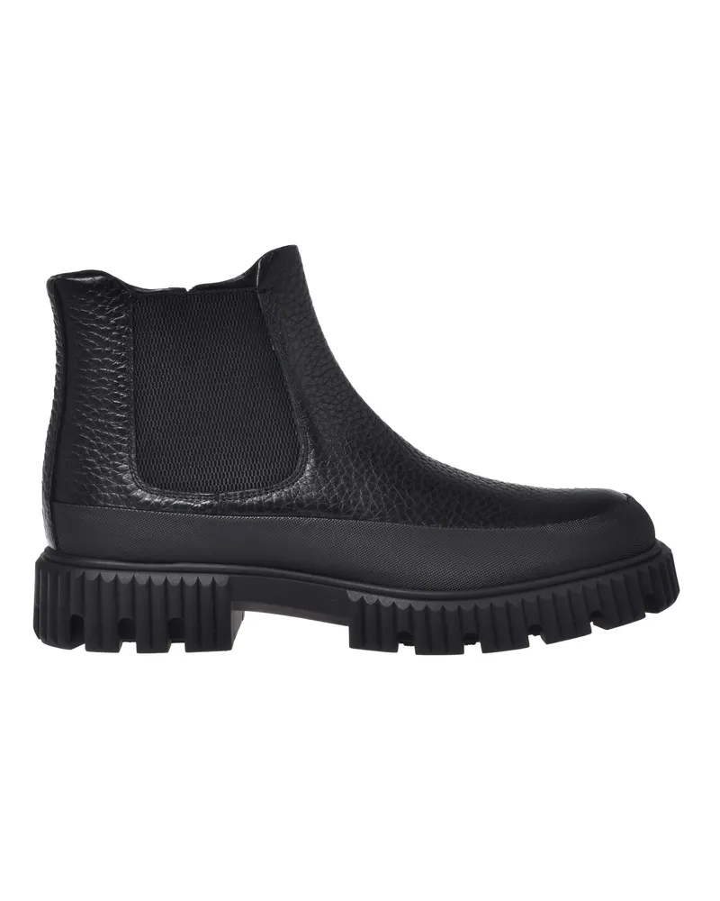Baldinini Stiefeletten STIEFELETTE  schwarz Schwarz