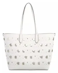 Michael Kors Tote Eliza Tote Bag Weiß