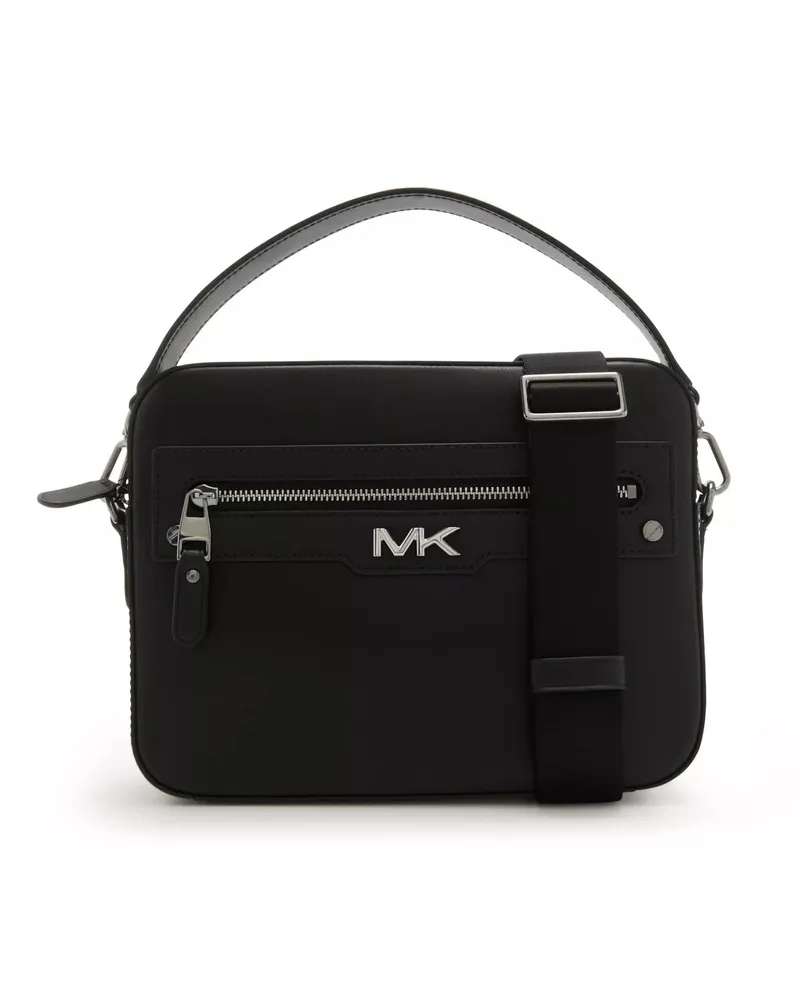 Michael Kors Crossbody Bags  Varick herren Umhängetasche Schwarz 3 Schwarz