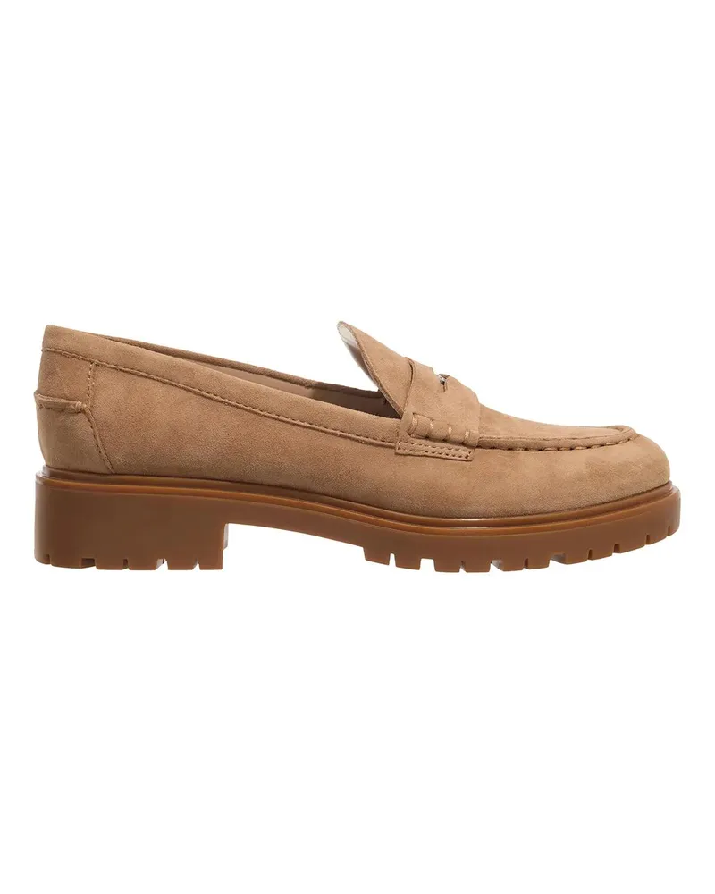 Ralph Lauren Loafer Marli-Flats-Loafer braun Braun