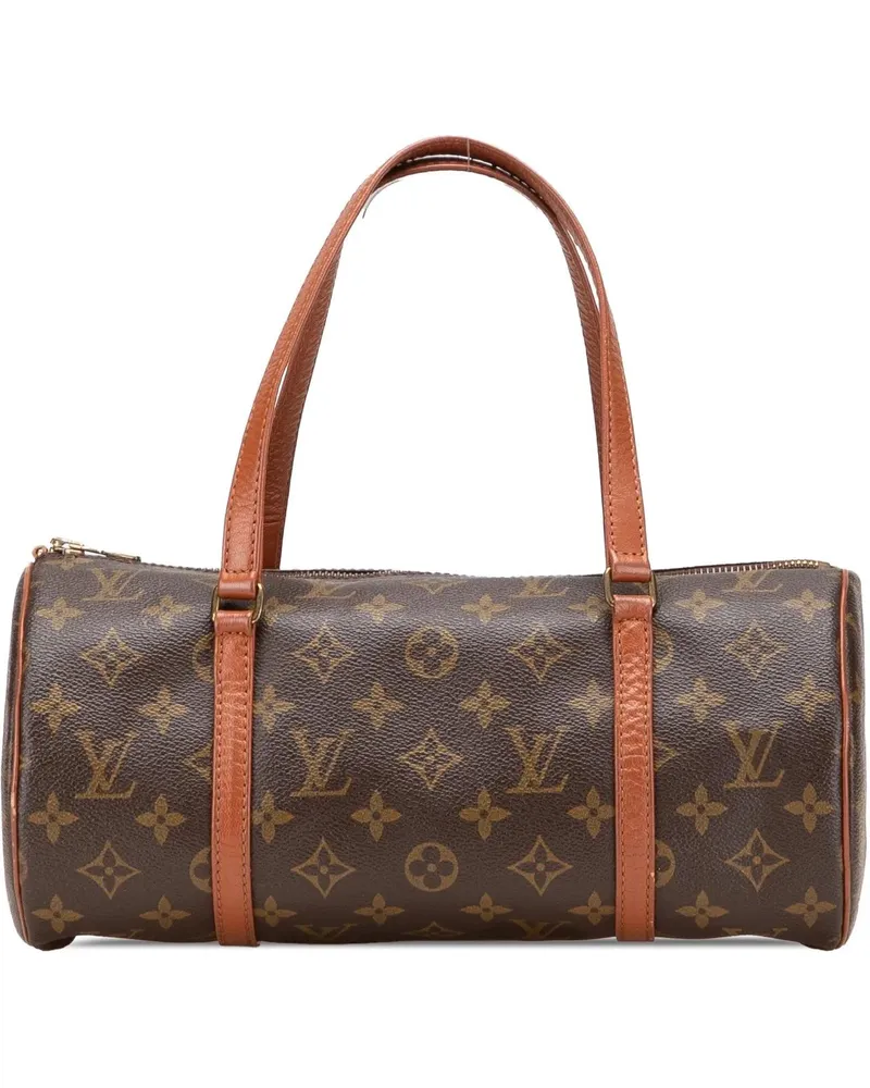 Louis Vuitton Crossbody Bags Monogram Papillon 30 braun Braun
