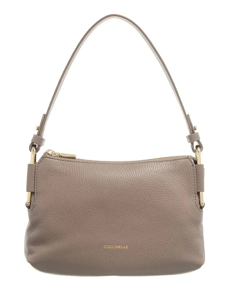 Coccinelle Crossbody Bags 1  Bags taupe Taupe