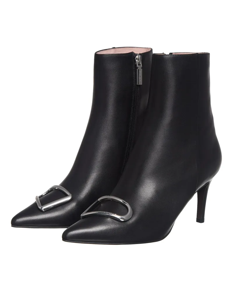 Coccinelle Stiefel & Boots  Himma Smooth Ni schwarz Schwarz
