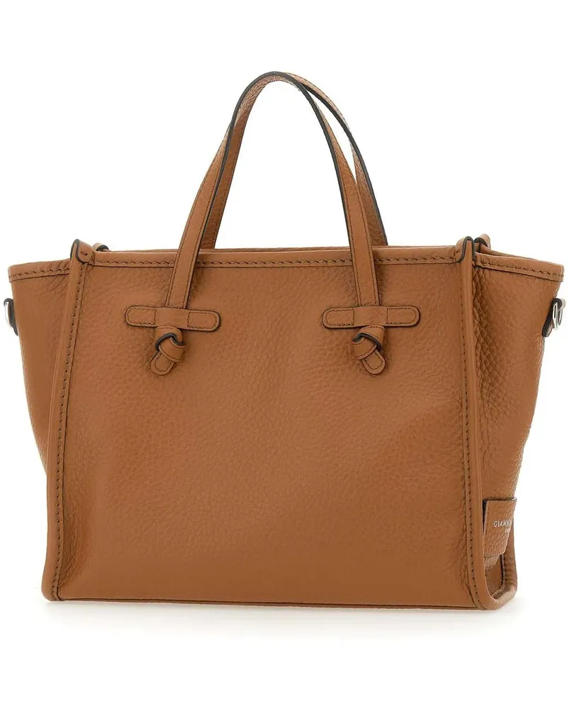 Gianni Chiarini Crossbody Bags Bags Brown braun Braun