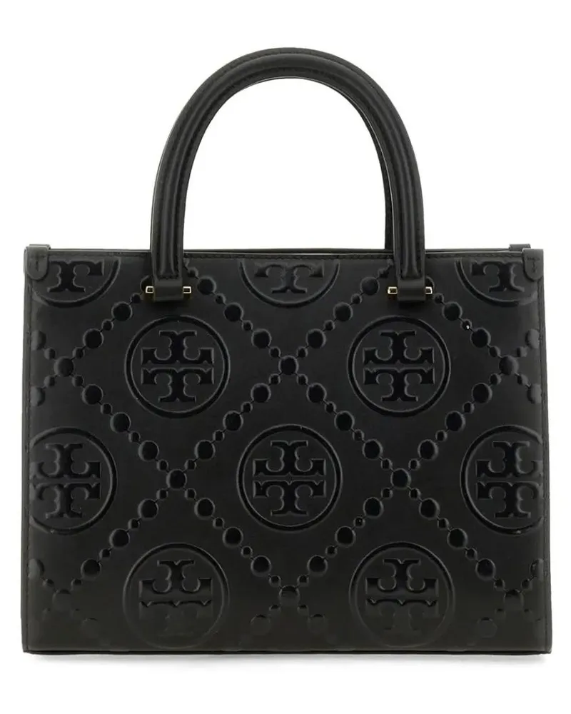 Tory Burch Shopper & Totes T Monogram Handbag schwarz Schwarz