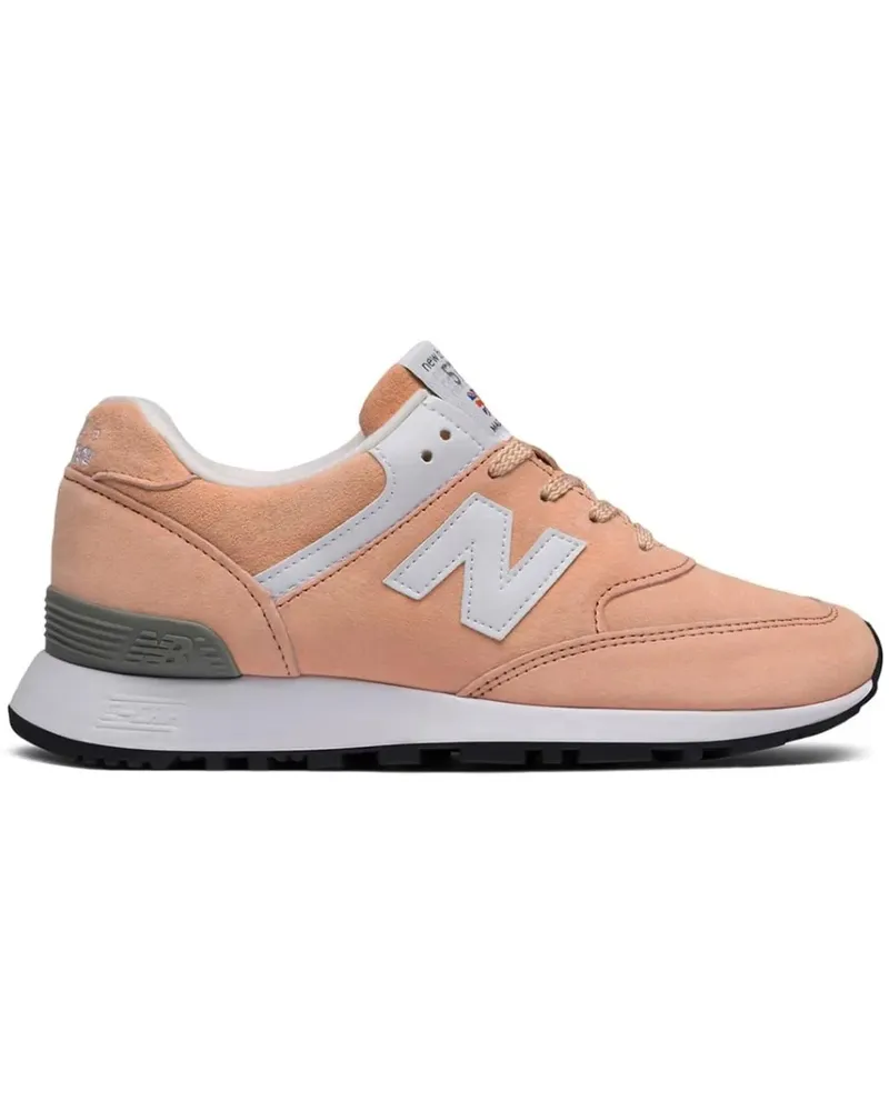 New Balance Low-Top Sneaker 576 'clay' Made In Uk Sneakers orange Orange