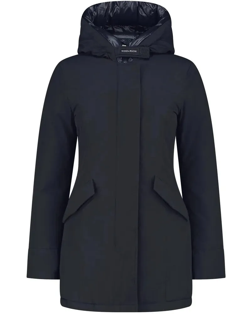 Woolrich Low-Top Sneaker Arctic parka NF navy Blauw blau Blau