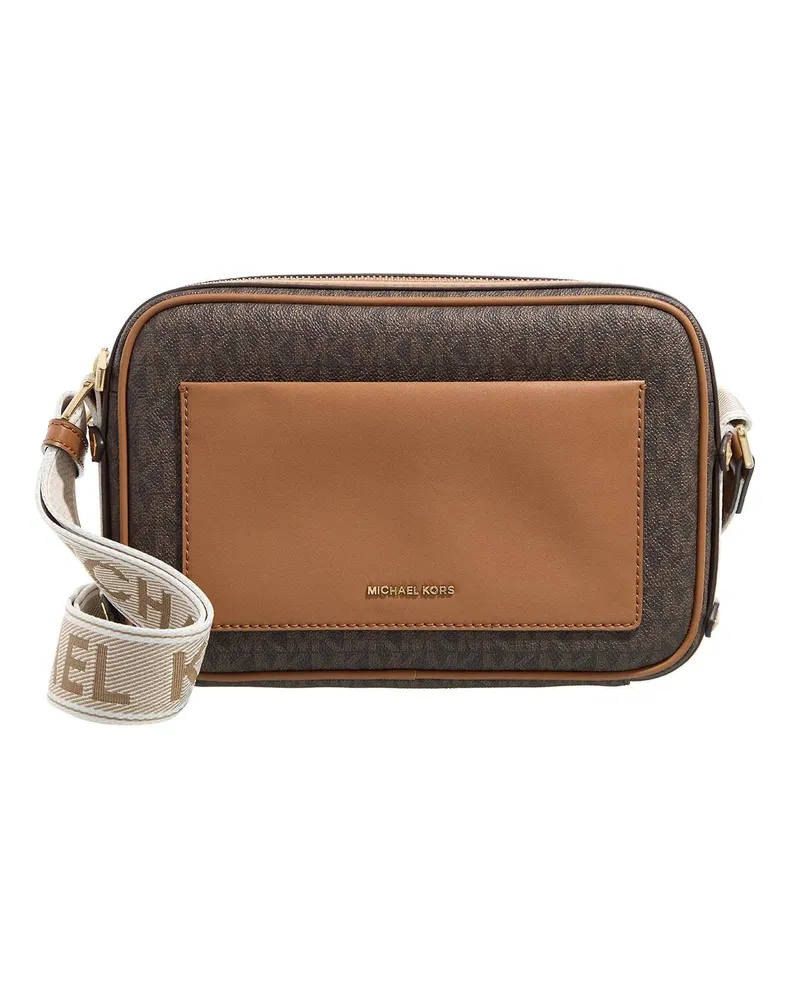 Michael Kors Crossbody Bags Lg Ew Pckt Xbody braun Braun
