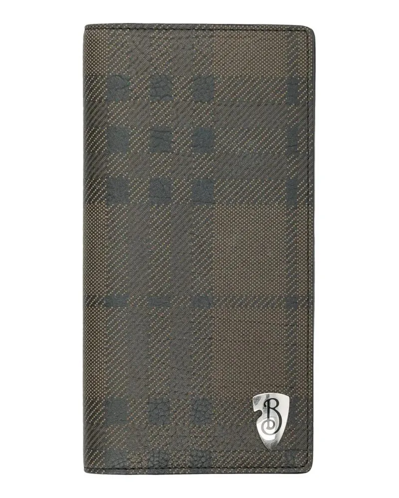 Burberry Portemonnaies Ms Cavendish Rw7 Wallet grau Grau