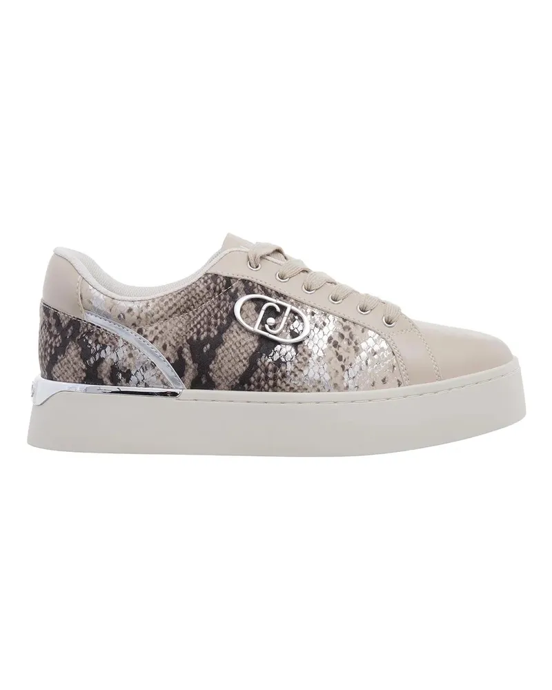 Liu Jo Sneaker Pretty 06 beige Beige