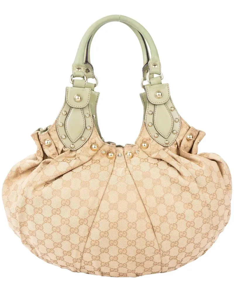 Gucci Crossbody Bags  GG Monogram Studded Pelham Handbag bunt Bunt
