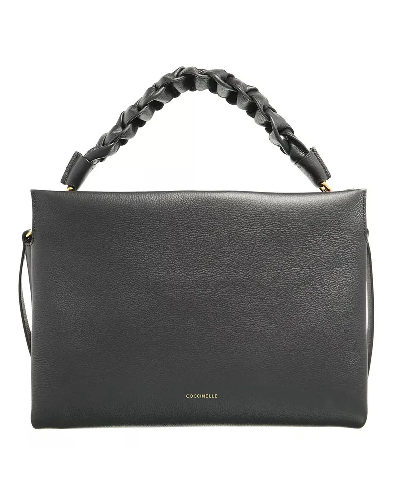 Coccinelle Crossbody Bags Boheme Grana Double schwarz Schwarz