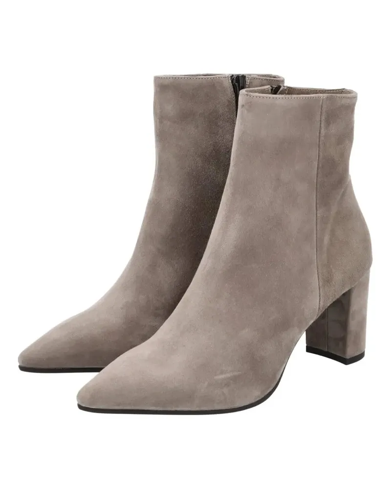 Thea Mika Stiefeletten Stiefeletten grau Grau