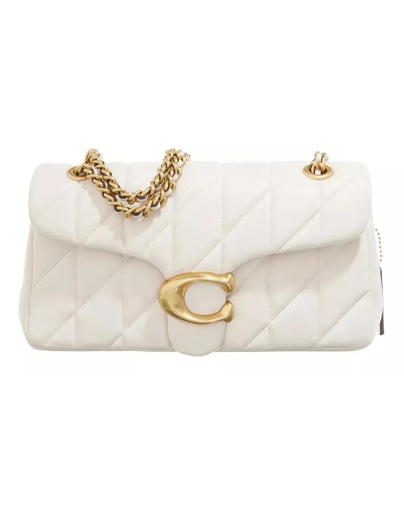 Coach Crossbody Bags Qlt Lth Tabby Sb 26;B4/Chk creme Creme