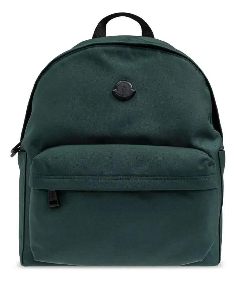 Moncler Rucksäcke New Pierrick Backpack grün Grün