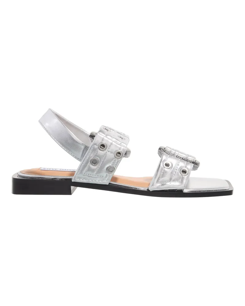 Steve Madden Sandalen Saria-E silberfarben 