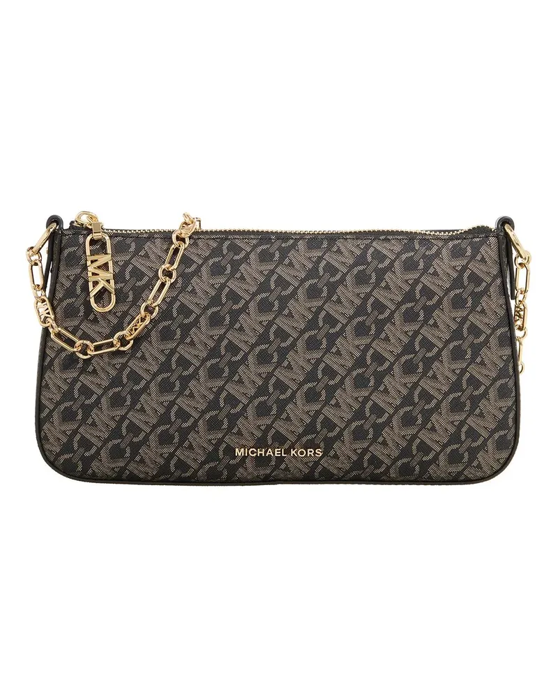 Michael Kors Pochettes Empire Medium Chain Pouchette braun Braun