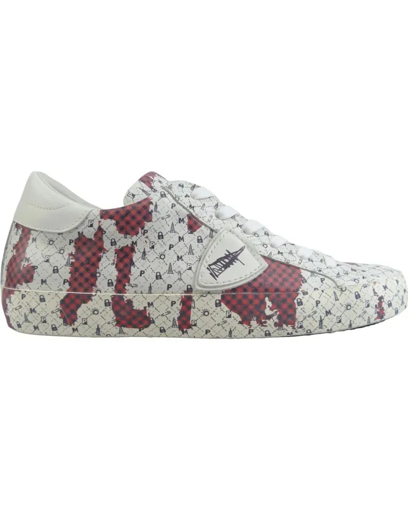 Philippe Model Low-Top Sneaker Sneakers CLLDGTS4 bunt Bunt