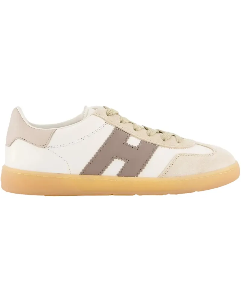 Hogan Low-Top Sneaker Dames Cool Sneaker Beige beige Beige