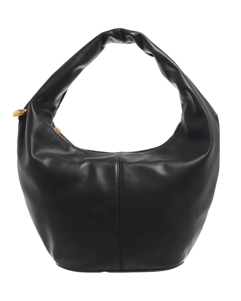 Furla Hobo Bags  Ring Mini Hobo schwarz Schwarz