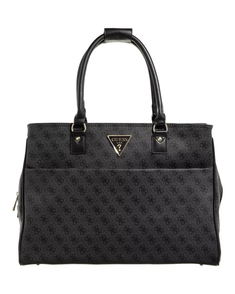 Guess Shopper Jesco Shopper Tote grau Grau