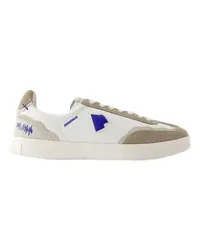 Adererror Sneakers Sneakers - Leather - White Weiß