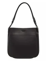 Prada Crossbody Bags Margit Hobo Shoulder Bag Schwarz